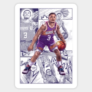 Bradley Beal Sticker